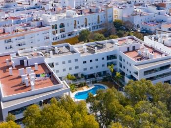 Conil Holiday apartments, houses, villas - Casa de la Luz