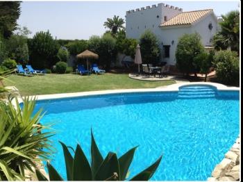 Torre Azahares - Apartamento Roche Viejo