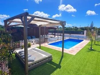 Colada Casa de Madera - Apartment Conil de la Frontera